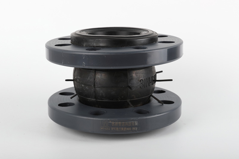 静宁KXT法兰橡胶软接