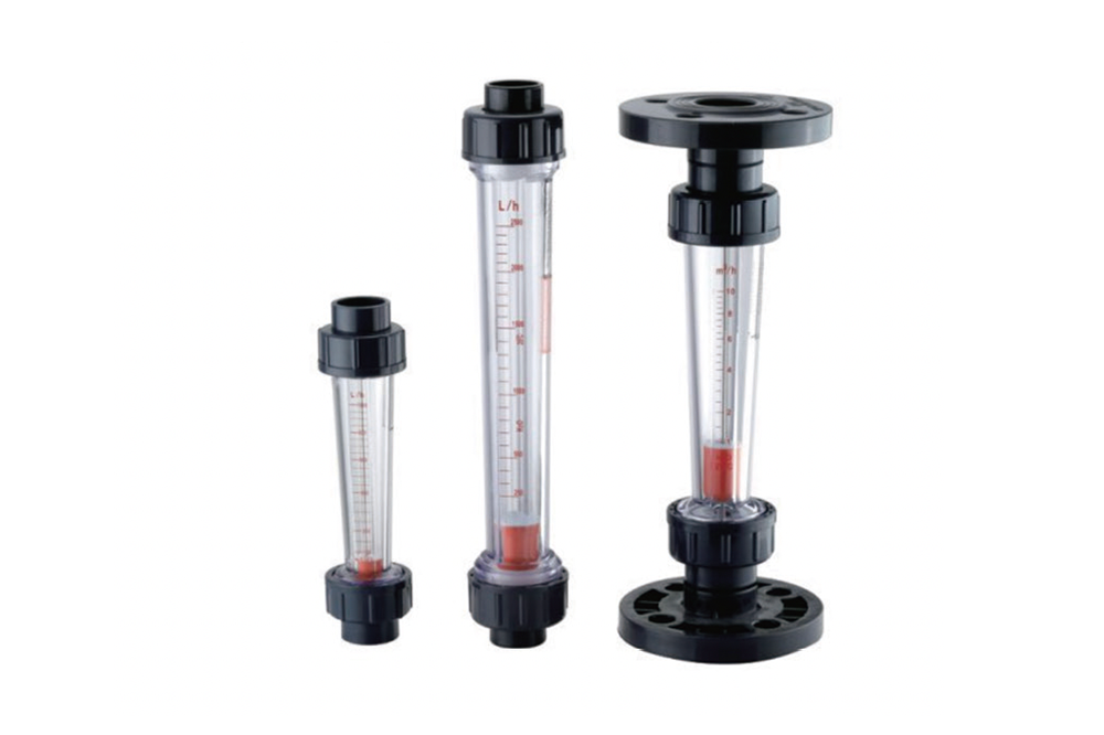 静宁LZS塑管浮子流量计